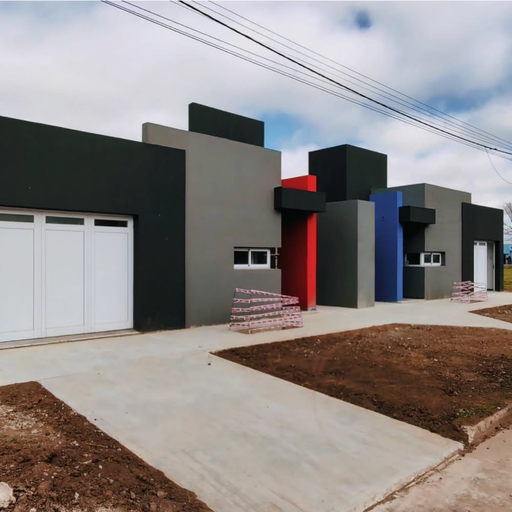 Obra Escuela San Martín