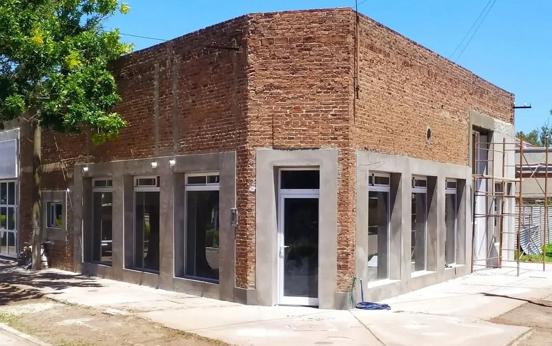 Aberturas de aluminio herrero 