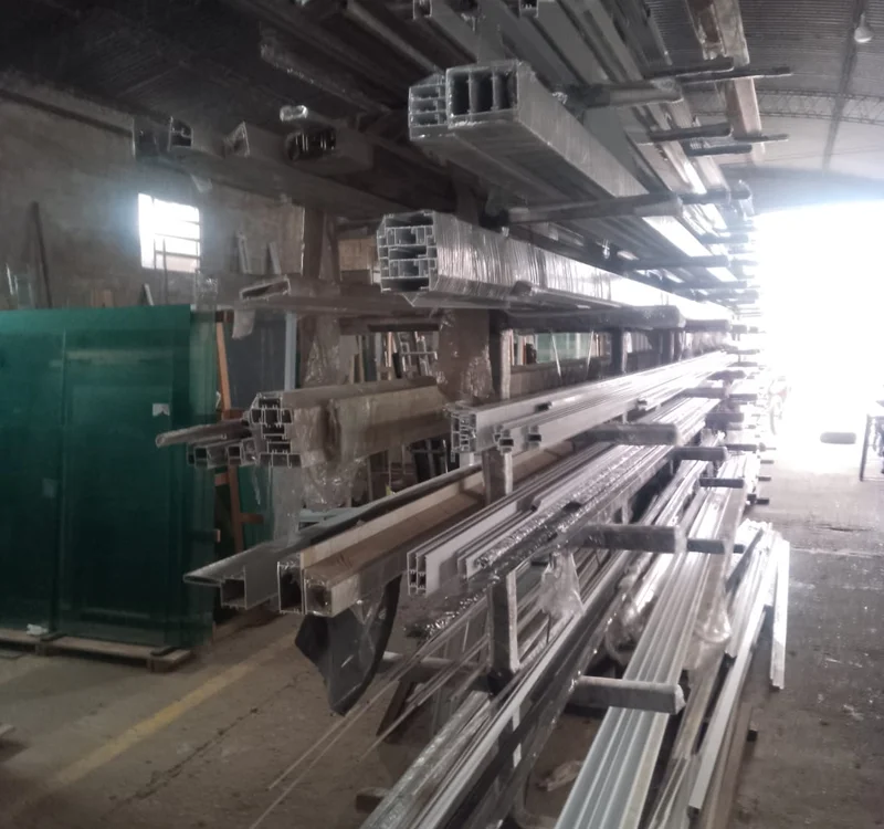 Massa Fábrica de Aberturas de Aluminio