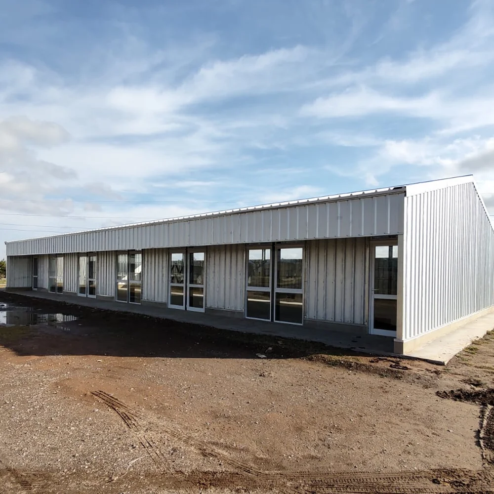 Obra Escuela San Martín