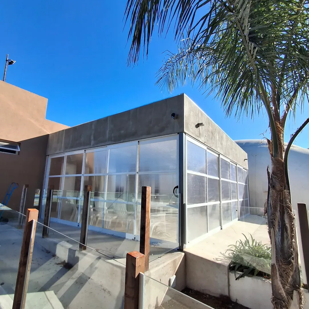 aberturas de aluminio linea modena 1600 5